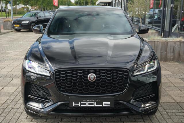 Jaguar F-PACE 2.0 P400e PHEV | Meridian Surround | ACC