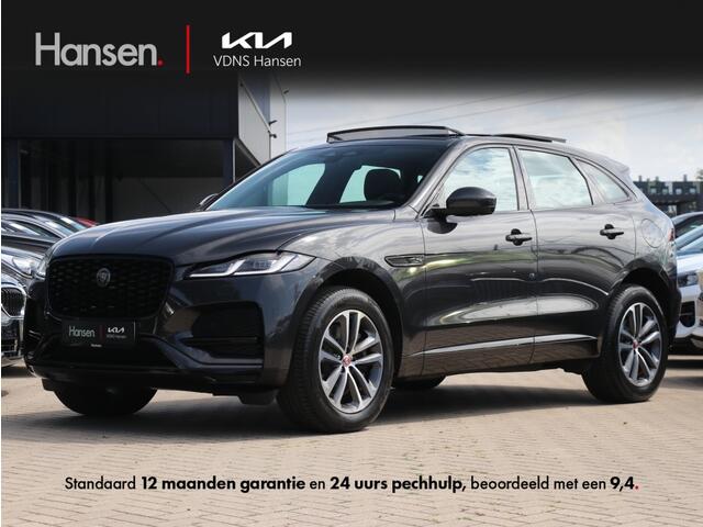 Jaguar F-PACE 2.0 P400e PHEV S I Panoramadak I Leder I Meridian
