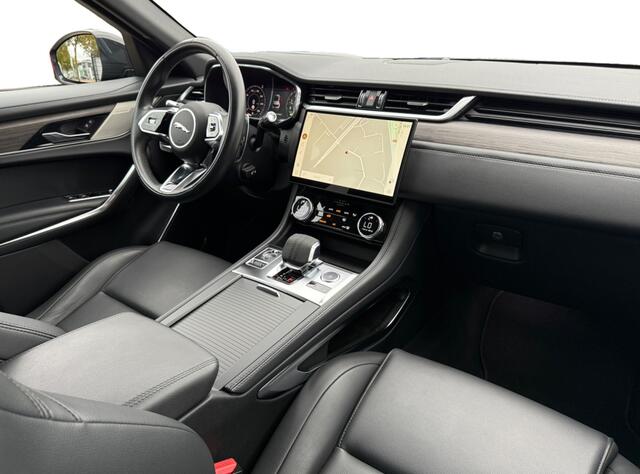 Jaguar F-PACE 2.0 P400e PHEV S I Leder I Navi I Camera I Keyless
