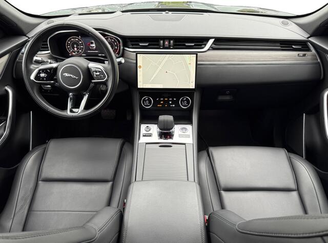 Jaguar F-PACE 2.0 P400e PHEV S I Leder I Navi I Camera I Keyless