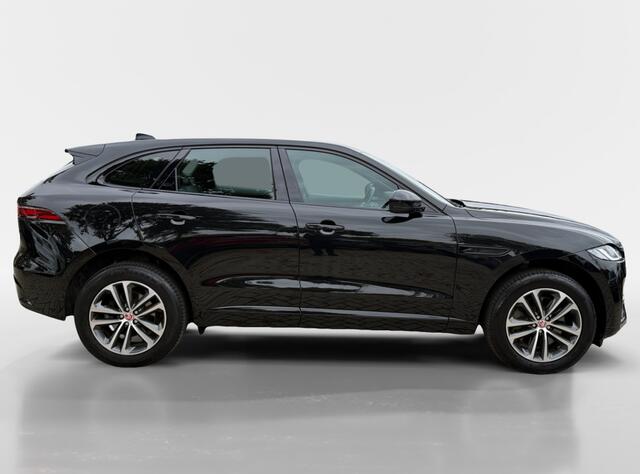 Jaguar F-PACE 2.0 P400e PHEV S I Leder I Navi I Camera I Keyless
