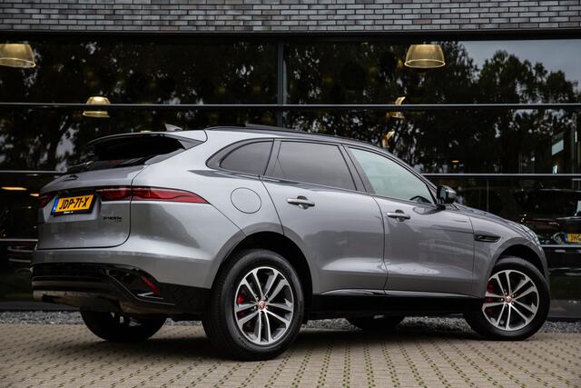 Jaguar F-PACE 2.0 P400e PHEV R-Dynamic SE , Panoramadak, Meridian,