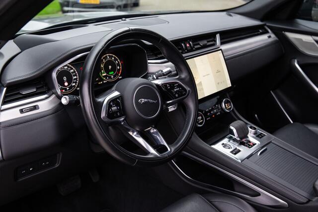 Jaguar F-PACE 2.0 P400e PHEV R-Dynamic SE , Panoramadak, Meridian,