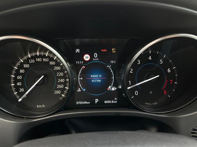 Jaguar F-PACE 2.0t AWD R-Sport, Automaat, Pano, Camera, Cruise, Median, Memory