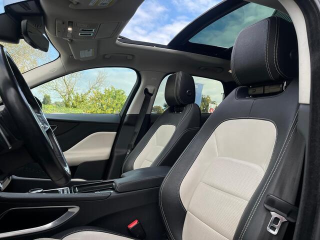 Jaguar F-PACE 2.0t AWD R-Sport, Automaat, Pano, Camera, Cruise, Median, Memory