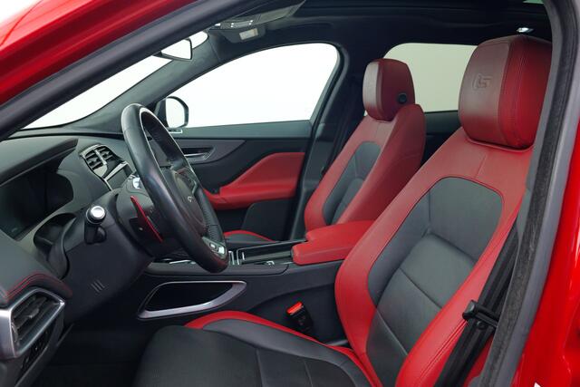 Jaguar F-PACE 3.0 S AWD 30d | Pano | Schnitzer | Leer | Meredian | Trekhaak