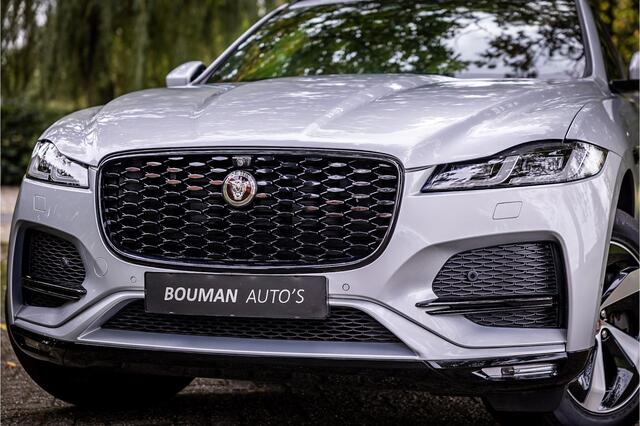 Jaguar F-PACE 2.0 P400e PHEV Panorama Meridian Pivi Pro 360 Camera Trekhaak