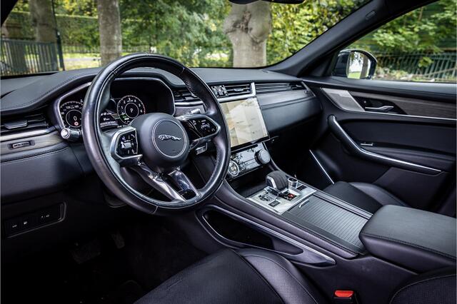 Jaguar F-PACE 2.0 P400e PHEV Panorama Meridian Pivi Pro 360 Camera Trekhaak