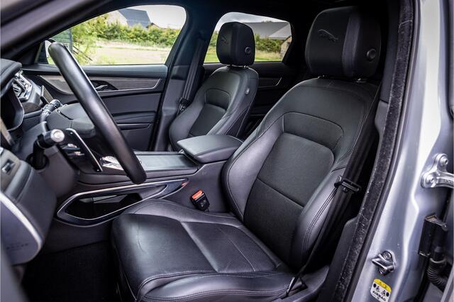 Jaguar F-PACE 2.0 P400e PHEV Panorama Meridian Pivi Pro 360 Camera Trekhaak
