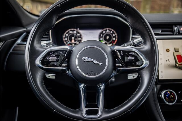 Jaguar F-PACE 2.0 P400e PHEV Panorama Meridian Pivi Pro 360 Camera Trekhaak