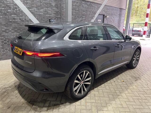 Jaguar F-PACE P400e R-Dynamic SE | ACC | Panoramadak | Meridian Sound | 360° Camera | BLIS