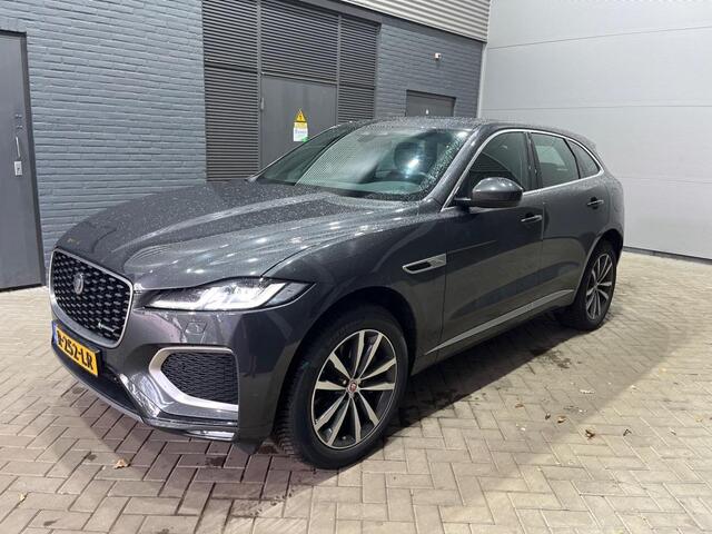 Jaguar F-PACE P400e R-Dynamic SE | ACC | Panoramadak | Meridian Sound | 360° Camera | BLIS