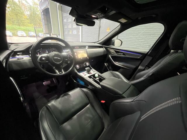 Jaguar F-PACE P400e R-Dynamic SE | ACC | Panoramadak | Meridian Sound | 360° Camera | BLIS