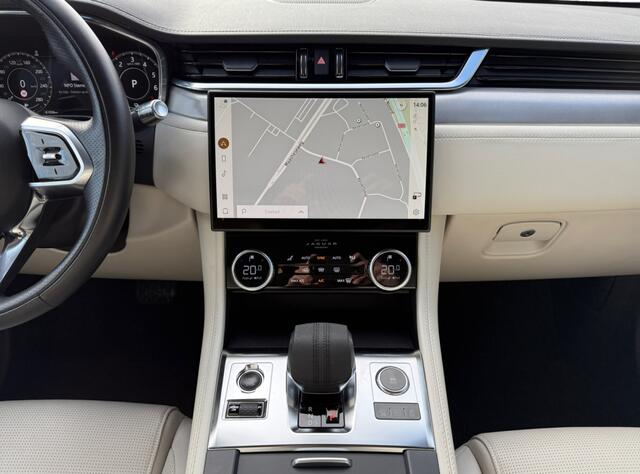 Jaguar F-PACE 2.0 P400e R-Dynamic S I Trekhaak I Leder I Elek. stoelverstellin