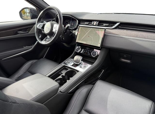 Jaguar F-PACE 2.0 P400e PHEV S I Panoramadak I Meridian I Leder I 360 Camera