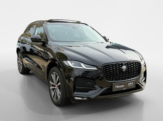 Jaguar F-PACE 2.0 P400e PHEV S I Panoramadak I Meridian I Leder I 360 Camera