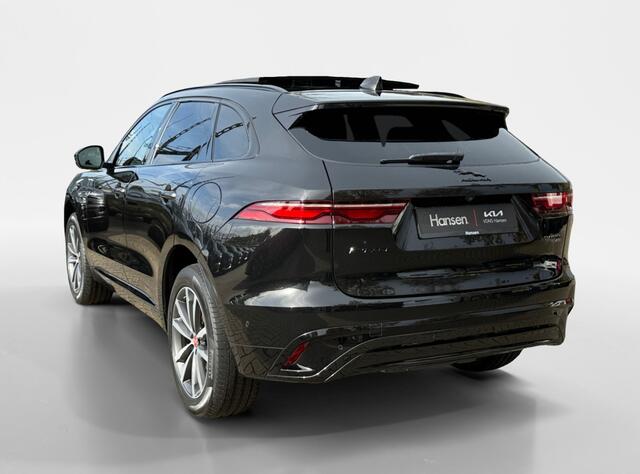 Jaguar F-PACE 2.0 P400e PHEV S I Panoramadak I Meridian I Leder I 360 Camera