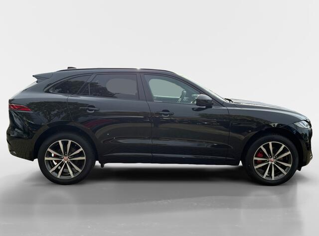 Jaguar F-PACE 2.0 P400e PHEV S I Panoramadak I Meridian I Leder I 360 Camera