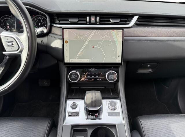 Jaguar F-PACE 2.0 P400e PHEV S I Panoramadak I Meridian I Leder I 360 Camera