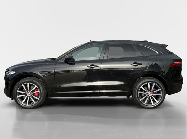 Jaguar F-PACE 2.0 P400e PHEV S I Panoramadak I Meridian I Leder I 360 Camera