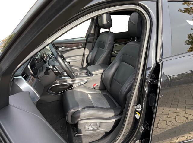 Jaguar F-PACE 2.0 P400e PHEV S I Panoramadak I Meridian I Leder I 360 Camera