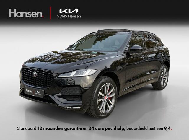 Jaguar F-PACE 2.0 P400e PHEV S I Panoramadak I Leder I Meridian