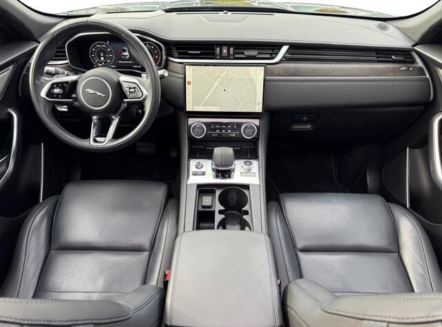 Jaguar F-PACE 2.0 P400e PHEV S I Panoramadak I Leder I Meridian