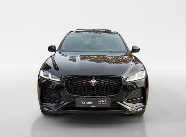 Jaguar F-PACE 2.0 P400e PHEV S I Panoramadak I Leder I Meridian