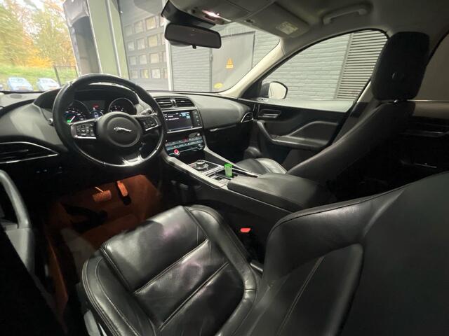 Jaguar F-PACE 2.0 Prestige AWD 20d | Automaat | Stoelverwarming | Leder | Getint Glas | Camera