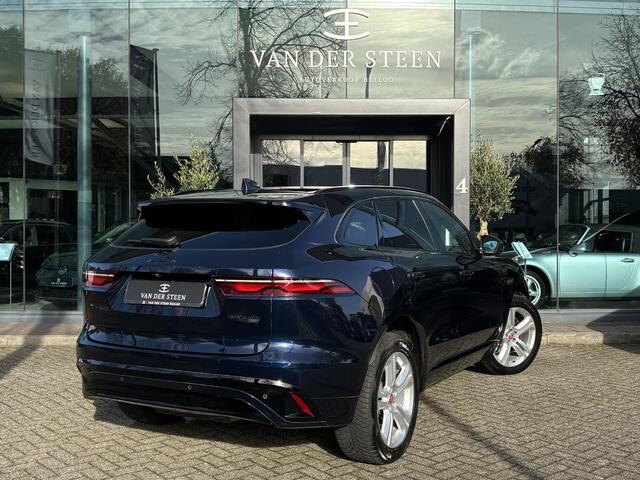 Jaguar F-PACE 2.0 P400e PHEV R-Dynamic SE Meridian | Stoelverwarming V+A