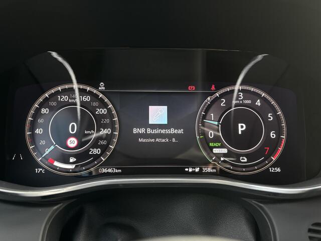 Jaguar F-PACE 2.0 P400e PHEV R-Dynamic SE Meridian | Stoelverwarming V+A