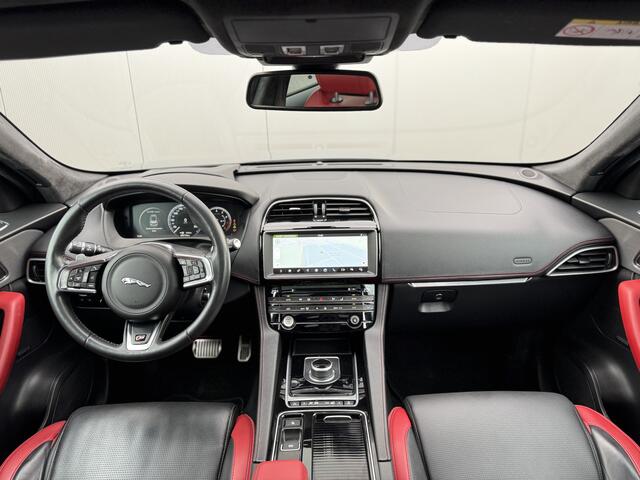 Jaguar F-PACE 3.0 Supercharged S First Edition AWD | Panorama | 22" | Head Up Display | 360 Camera