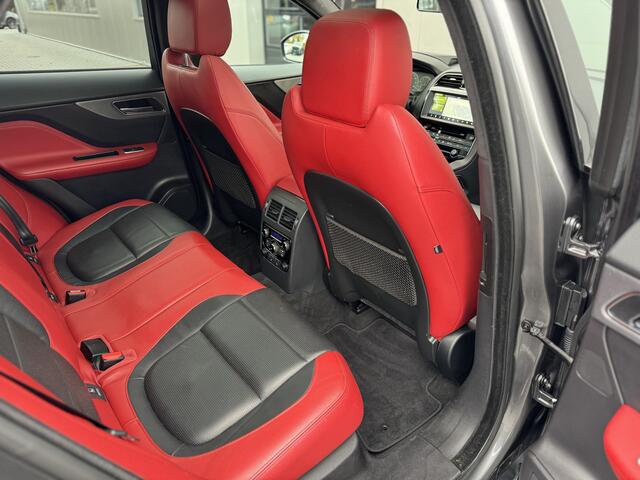 Jaguar F-PACE 3.0 Supercharged S First Edition AWD | Panorama | 22" | Head Up Display | 360 Camera