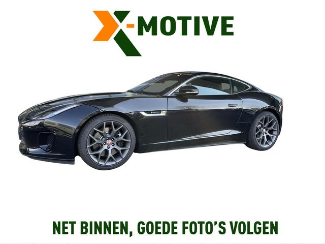 Jaguar F-TYPE P300 RWD