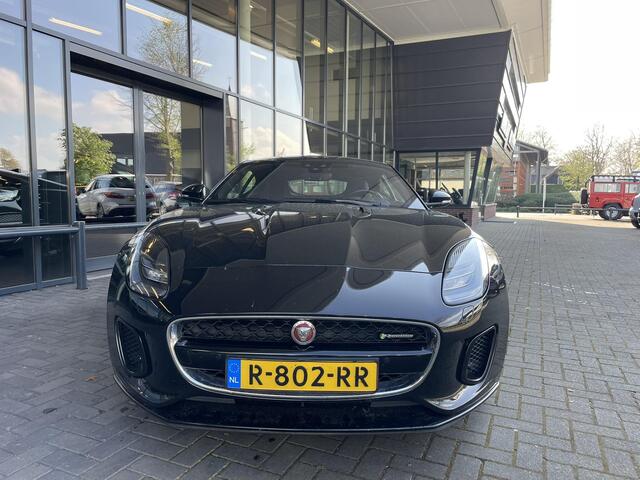 Jaguar F-TYPE P300 RWD
