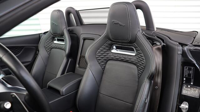 Jaguar F-TYPE P450 AWD First Edition | Stoelventilatie | Meridian | Performance Stoelen | Stuurwielverwarming