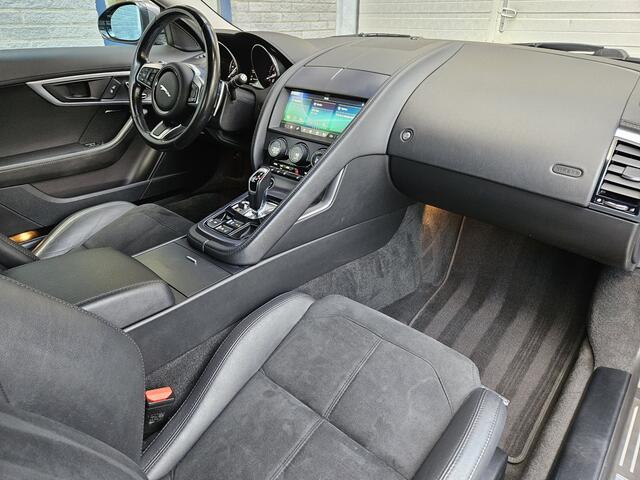 Jaguar F-TYPE 3.0 V6 RWD R-Dynamic