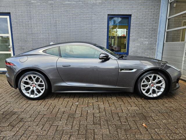Jaguar F-TYPE 3.0 V6 RWD R-Dynamic