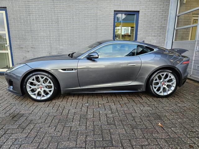 Jaguar F-TYPE 3.0 V6 RWD R-Dynamic