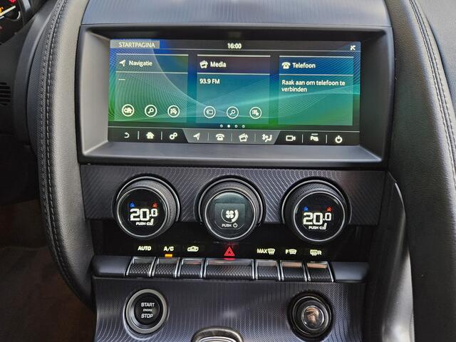 Jaguar F-TYPE 3.0 V6 RWD R-Dynamic