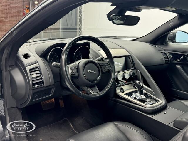 Jaguar F-TYPE 3.0 V6 Coupâ - ONLINE AUCTION