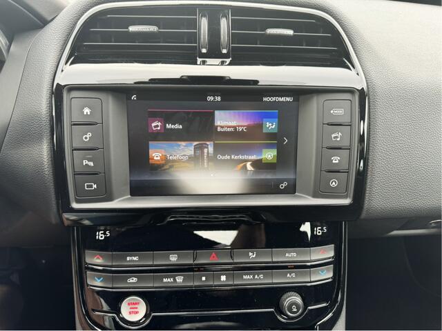 Jaguar XE 2.0 D Pure Navi/Camera/Front assist - Motorschade