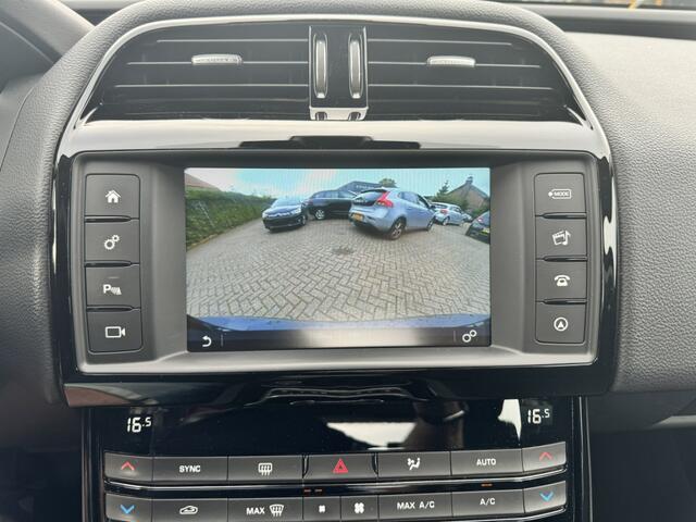 Jaguar XE 2.0 D Pure Navi/Camera/Front assist - Motorschade