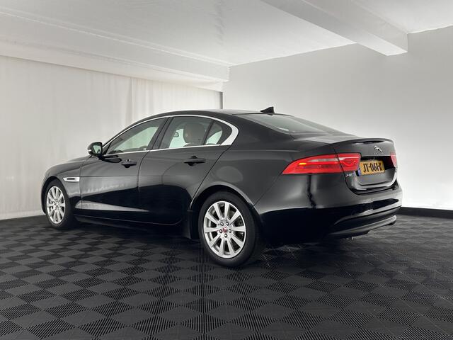 Jaguar XE 2.0 D Pure Aut. *FULL-LEATHER | NAVI-FULLMAP | COMFORT-SEATS | CAMERA | ECC | PDC | CRUISE | 17''ALU*