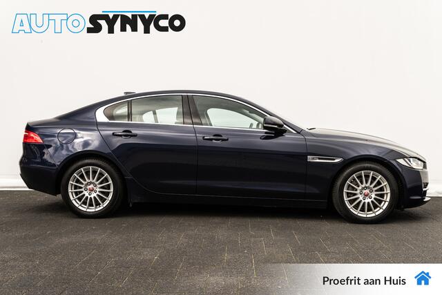 Jaguar XE 2.0 D Automaat Prestige I Leder I Meridian Audio I Navi I Camera