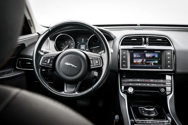 Jaguar XE 2.0 D Automaat Prestige I Leder I Meridian Audio I Navi I Camera