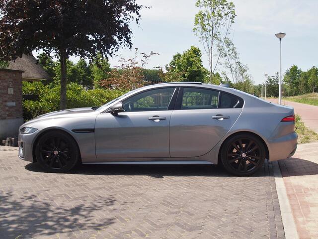 Jaguar XE 2.0 P250 HSE | R-Dynamic | Panoramadak | Camera | Apple Carplay | Cruise Control | Leer | Automaat |