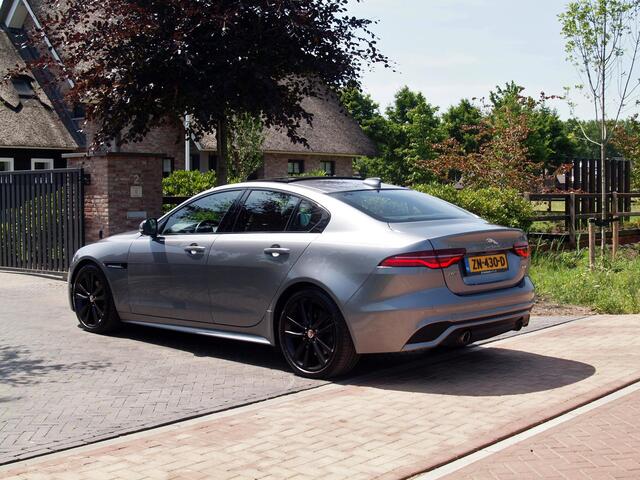 Jaguar XE 2.0 P250 HSE | R-Dynamic | Panoramadak | Camera | Apple Carplay | Cruise Control | Leer | Automaat |