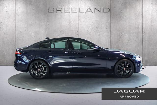 Jaguar XE 2.0 P250 R-Dynamic S | 24 Mnd. Approved Garantie