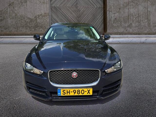 Jaguar XE 2.0 D Prestige Pro Edition nieuwe dis.ketting